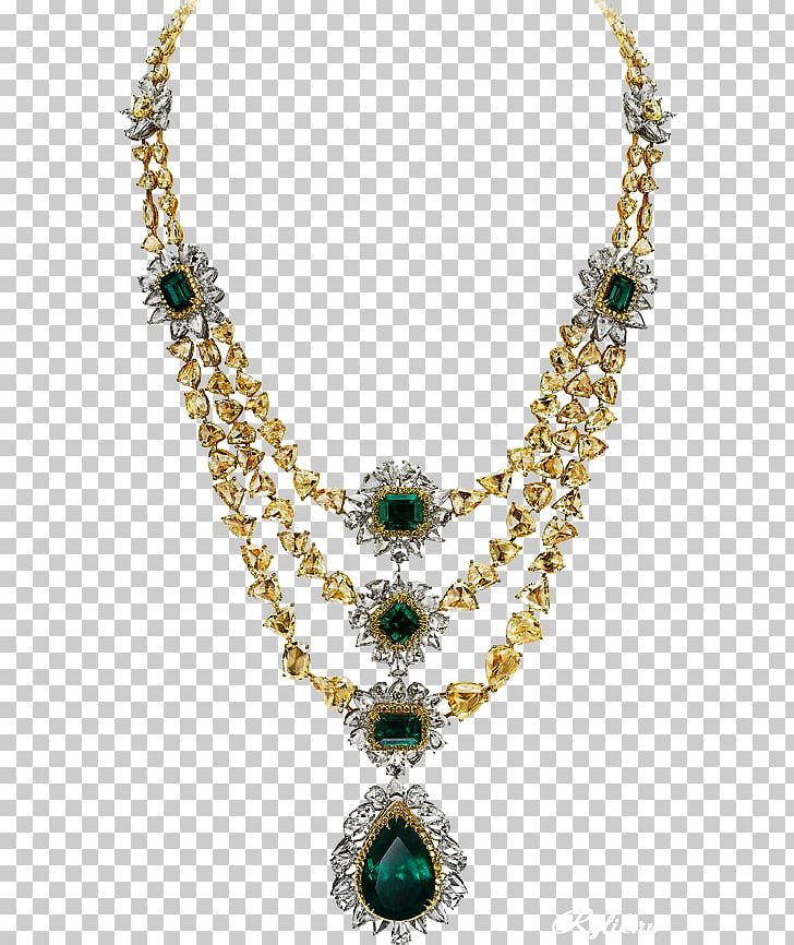 Emerald Jewellery Earring Necklace Neried PNG, Clipart, Bracelet, Chain, Charms, Choker, Diamond Free PNG Download