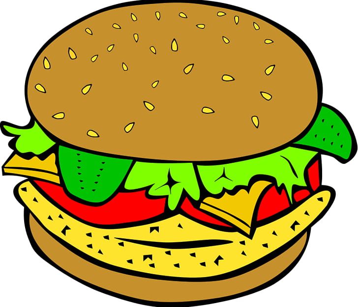 Hamburger Cheeseburger Chicken Sandwich Veggie Burger PNG, Clipart, Artwork, Beak, Beef, Burger King, Cheeseburger Free PNG Download
