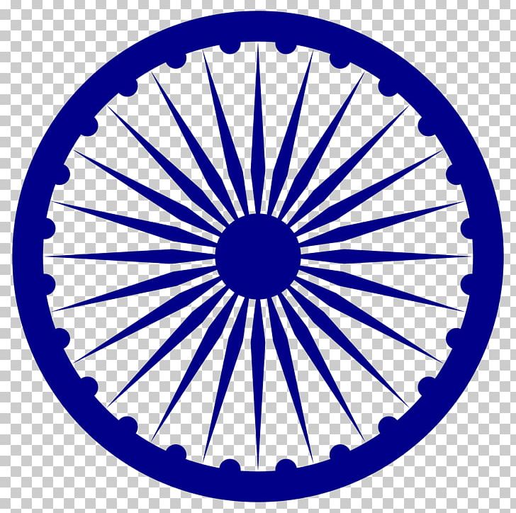 India Ashoka Chakra Dharmachakra Buddhism PNG, Clipart, Area, Ashoka, Ashoka Chakra, Bicycle Wheel, Black And White Free PNG Download