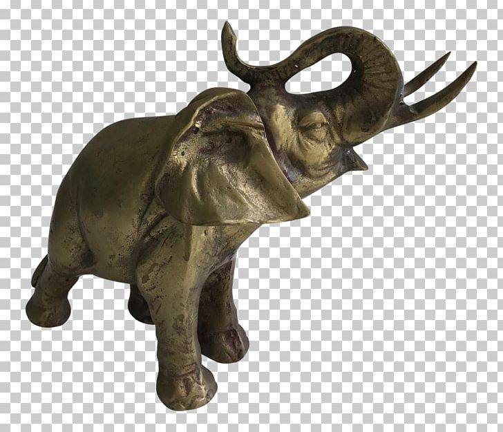 Indian Elephant African Elephant Bronze Sculpture Cattle PNG, Clipart, African Elephant, Animal, Animals, Bronze, Bronze Sculpture Free PNG Download