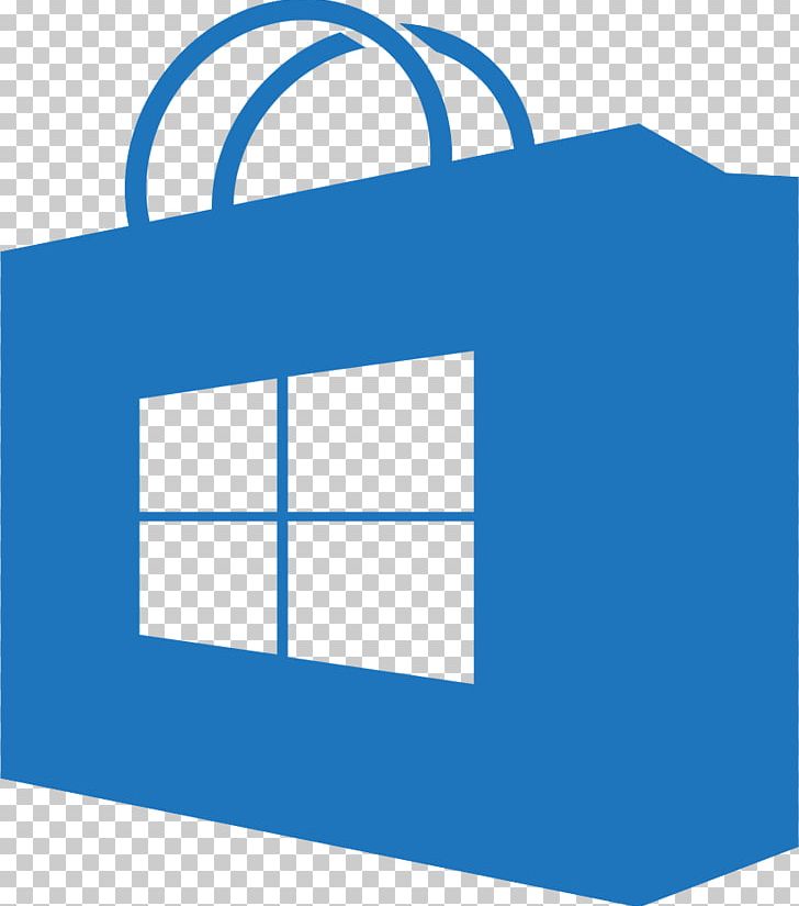 Microsoft Store Computer Icons Windows Phone Store PNG, Clipart, Angle, App Store, Area, Blue, Brand Free PNG Download