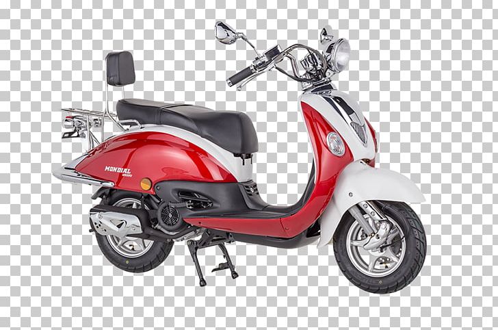 Scooter Motorcycle Moped Mondial Engine Displacement PNG, Clipart,  Free PNG Download