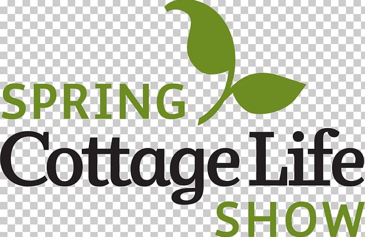 Spring Cottage Life Show Logo Custom Home PNG, Clipart, 2018, 2019, Area, Brand, Consumer Free PNG Download