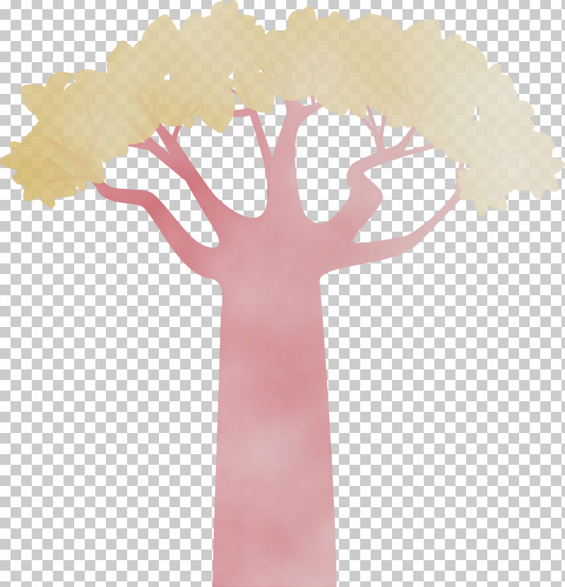 Pink M Meter H&m PNG, Clipart, Abstract Tree, Cartoon Tree, Hm, Meter, Paint Free PNG Download