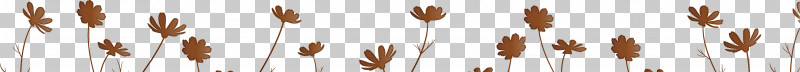 Spring Flowers Border Spring Floral Border Floral Line PNG, Clipart, Branch, Floral Line, Flower Line, Hand, Leaf Free PNG Download