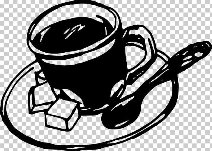 Coffee Cup Cafe PNG, Clipart, Artwork, Black And White, Brand, Cafe, Circle Free PNG Download