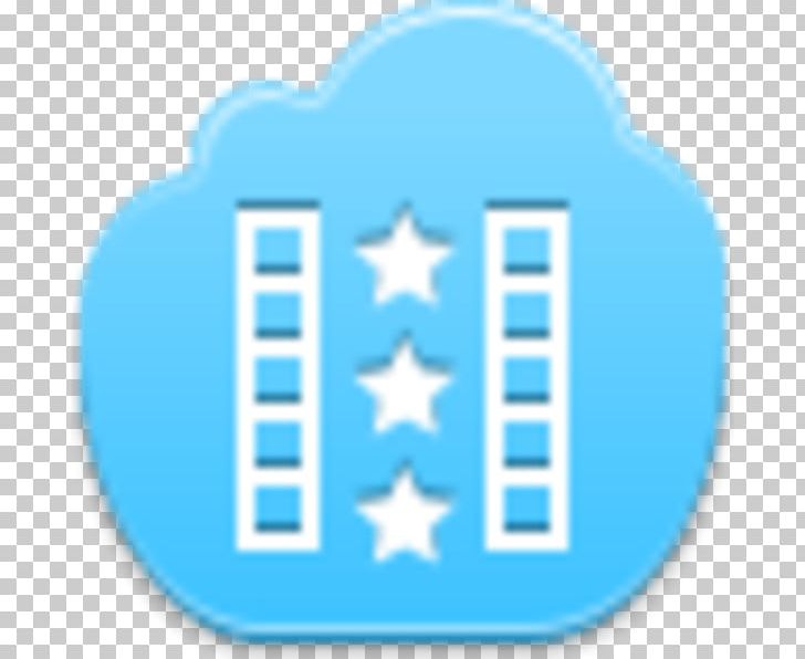 Computer Icons Film Trailer Video PNG, Clipart, Area, Blue, Blue Cloud, Brand, Computer Icons Free PNG Download