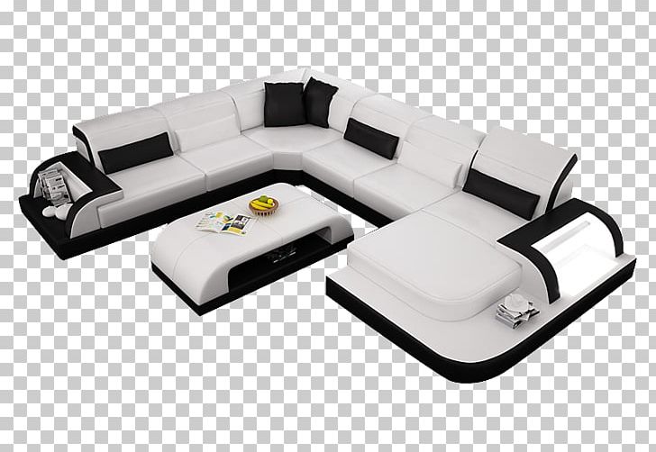 Couch Furniture Living Room Chair Leather PNG, Clipart, Angle, Bed, Bonded Leather, Chair, Chaise Longue Free PNG Download