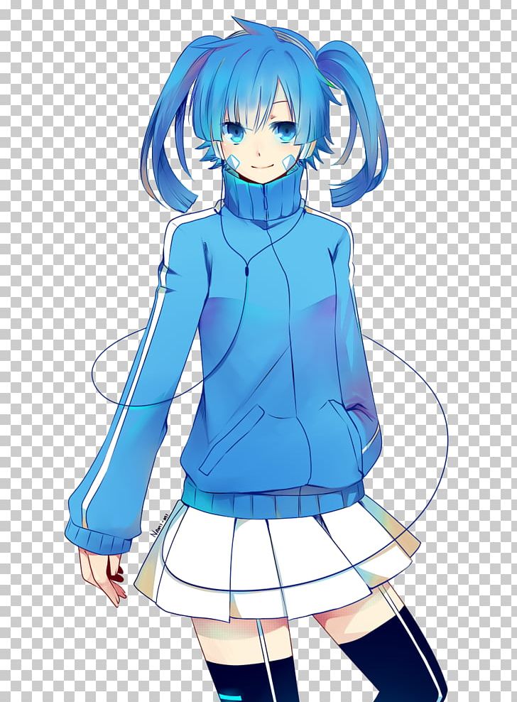 Kagerou Project Rendering PNG, Clipart, Anime, Art, Artwork, Azure, Black Hair Free PNG Download