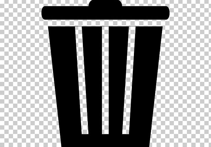 Rubbish Bins & Waste Paper Baskets Recycling Bin Computer Icons PNG, Clipart, Bin, Black, Black And White, Brand, Computer Icons Free PNG Download