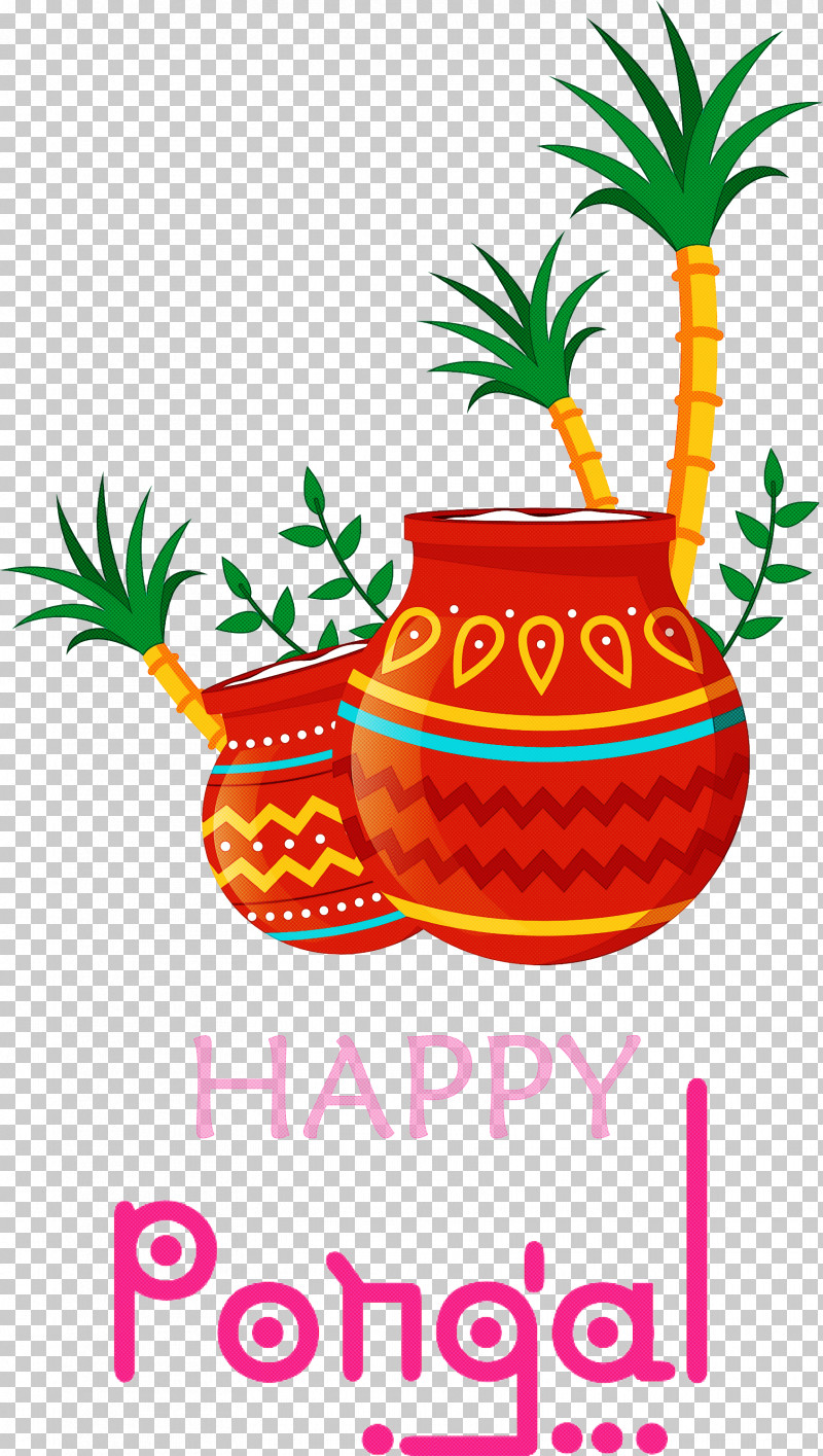 Happy Pongal Pongal PNG, Clipart, Flat Design, Happy Pongal, Pongal Free PNG Download