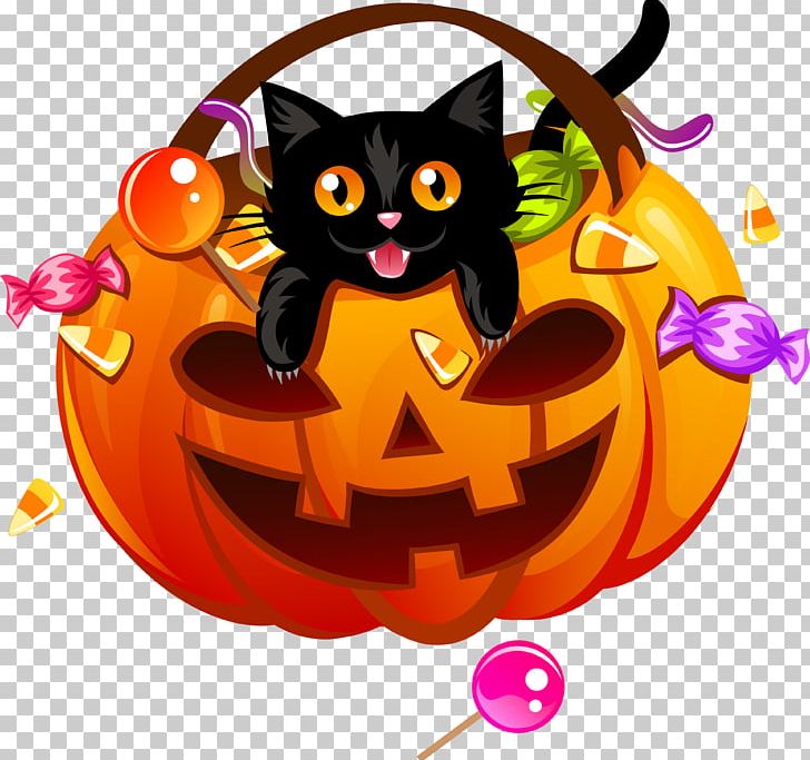Halloween Trick-or-treating PNG, Clipart, Carnivoran, Cartoon, Cat Like Mammal, Domestic Short Haired Cat, Drawing Free PNG Download