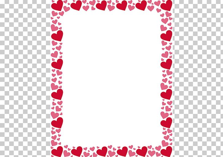 Right Border Of Heart Color PNG, Clipart,  Free PNG Download