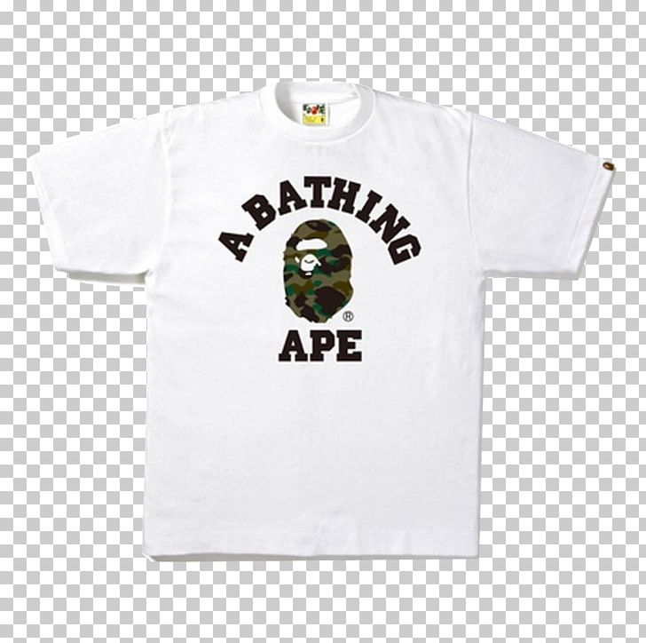 T-shirt A Bathing Ape Clothing Streetwear Color PNG, Clipart, Bathing Ape, Beige, Blue, Brand, Clothing Free PNG Download