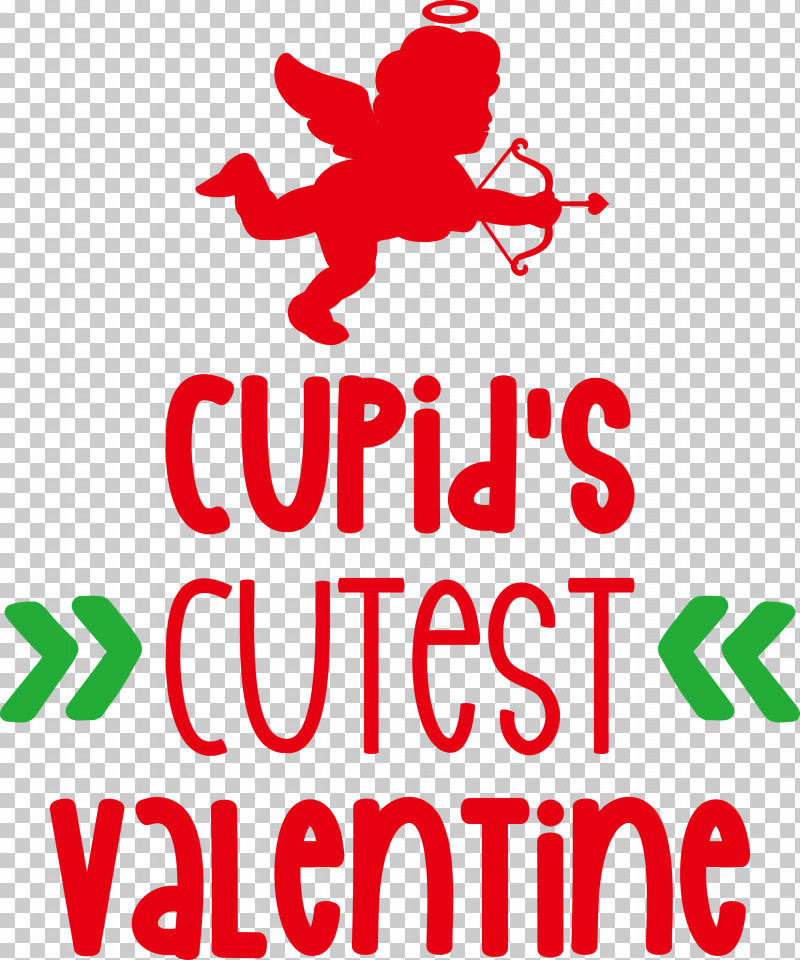 Cupids Cutest Valentine Cupid Valentines Day PNG, Clipart, Character, Cupid, Geometry, Line, Logo Free PNG Download