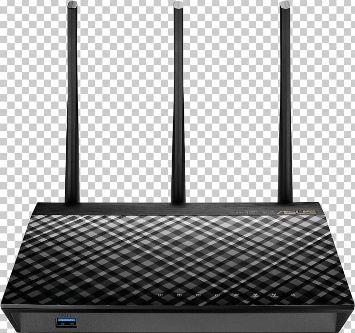 ASUS RT-AC66U Wireless Router Wi-Fi Gigabit Ethernet PNG, Clipart, Asus, Asus Rtac66u, Asus Rtac68u, Brand, Computer Network Free PNG Download