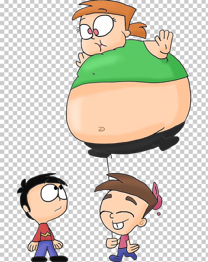 Body Inflation Timmy Turner Tooth Fairy Nanny Balloon PNG, Clipart, Boy,  Cartoon, Character, Cheek, Child Free