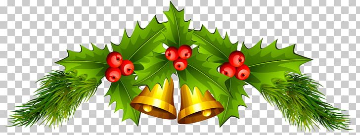 Christmas Decoration Santa Claus Jingle Bell PNG, Clipart, Art Christmas, Bell, Branch, Christmas, Christmas Bells Free PNG Download