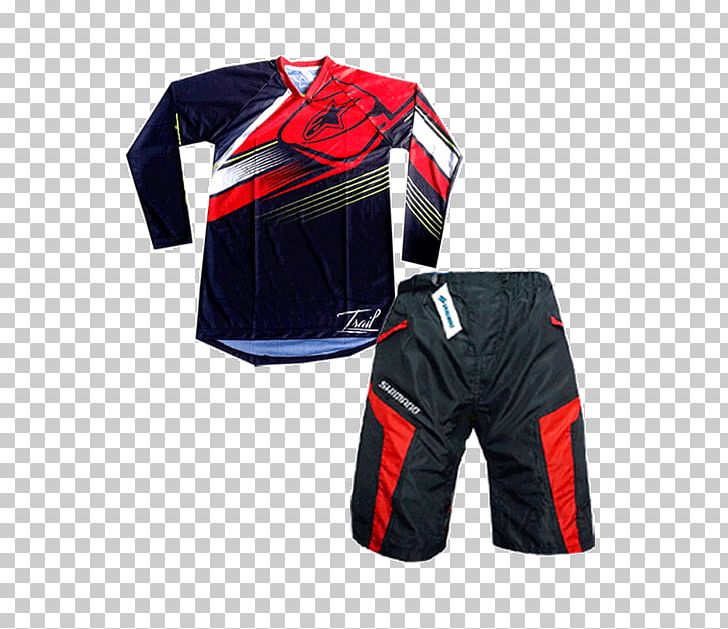 Hockey Protective Pants & Ski Shorts Downhill Mountain Biking T-shirt Bicycle Cycling PNG, Clipart, Bicycle, Black, Brand, Cycling, Jersey Free PNG Download