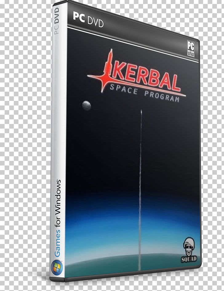 Kerbal Space Program Computer Software Electronics Brand PNG, Clipart, Brand, Computer Software, Dvd, Electronics, Kerbal Space Program Free PNG Download