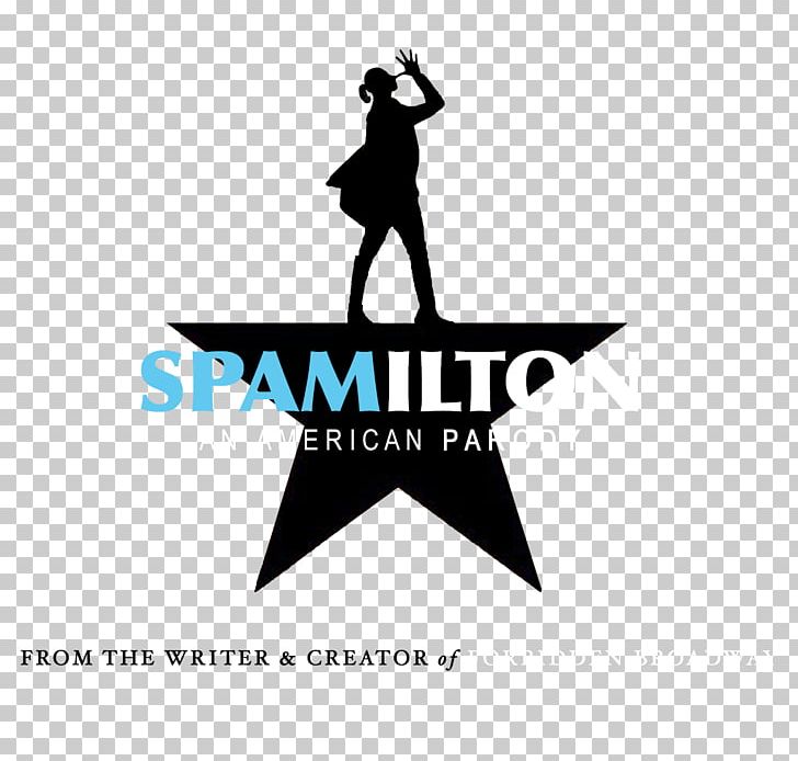 Menier Chocolate Factory Hamilton Spamilton Broadway Theatre Forbidden Broadway PNG, Clipart, Black, Black And White, Brand, Broadway Theatre, Forbidden Broadway Free PNG Download