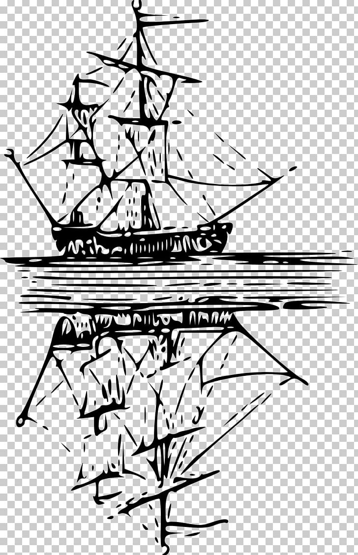 Boat Drawing Ship PNG, Clipart, Angle, Artwork, Barque, Black And White, Boat Free PNG Download