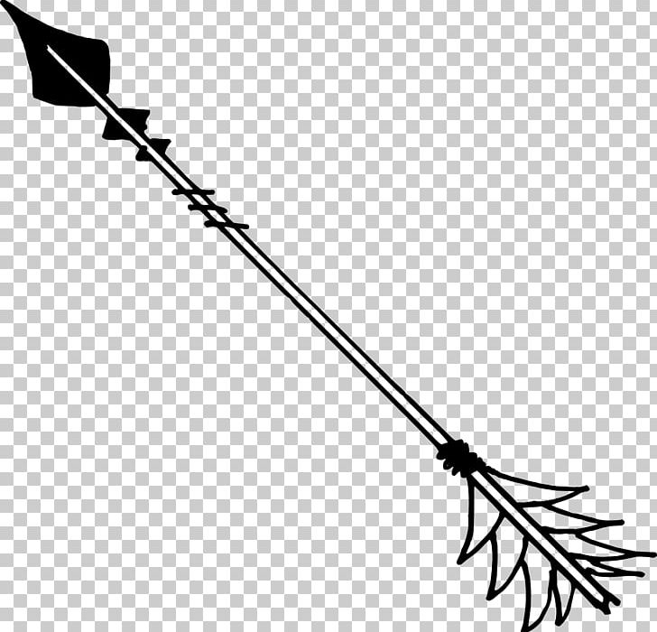 Bow And Arrow Drawing PNG, Clipart, Arrow, Art, Black And White, Bow And Arrow, Branch Free PNG Download