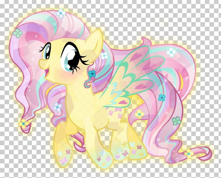 mlp baby rainbow dash and fluttershy