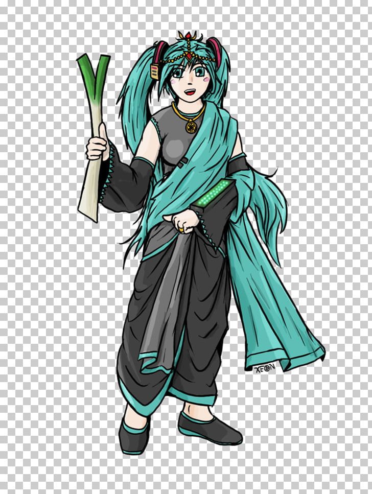 Hatsune Miku Fan Art Drawing Character PNG, Clipart, Anime, Art, Artist, Character, Clothing Free PNG Download