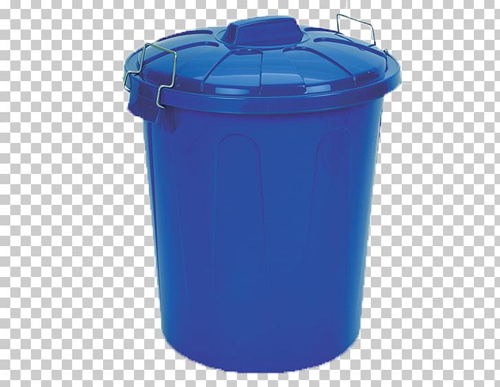 Rubbish Bins & Waste Paper Baskets Plastic Bucket PNG, Clipart, Blue, Bucket, Cleaning, Cobalt Blue, Cylinder Free PNG Download
