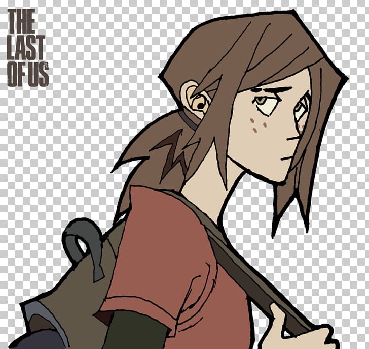 The Last Of Us: American Dreams Fiction Book PNG, Clipart, Anime, Arm, Art, Book, Brown Hair Free PNG Download