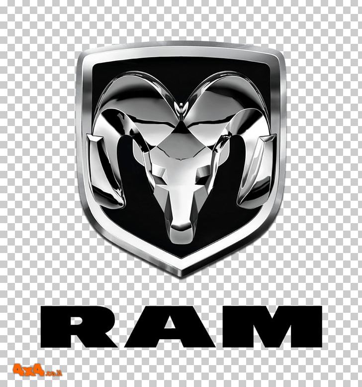 Ram Trucks Ram Pickup Dodge Car Chrysler PNG, Clipart, Black And White, Brand, Car, Car Dealership, Chrysler Free PNG Download