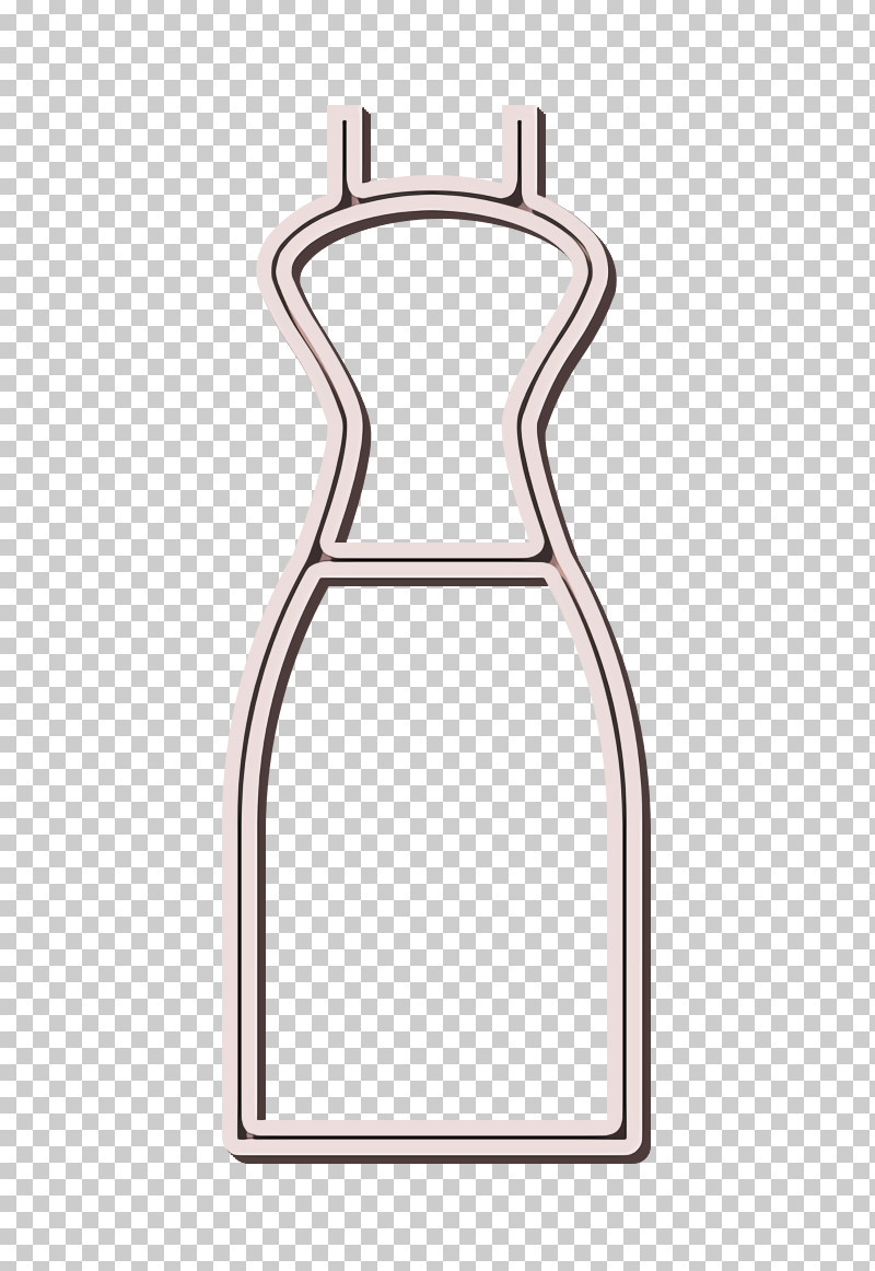 Dress Icon Clothes Icon PNG, Clipart, Angle, Clothes Icon, Dress Icon, Line Free PNG Download