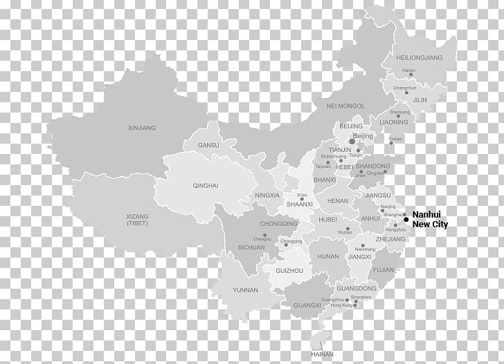 China Map PNG, Clipart, Black And White, Blank Map, China, Diagram, Map Free PNG Download
