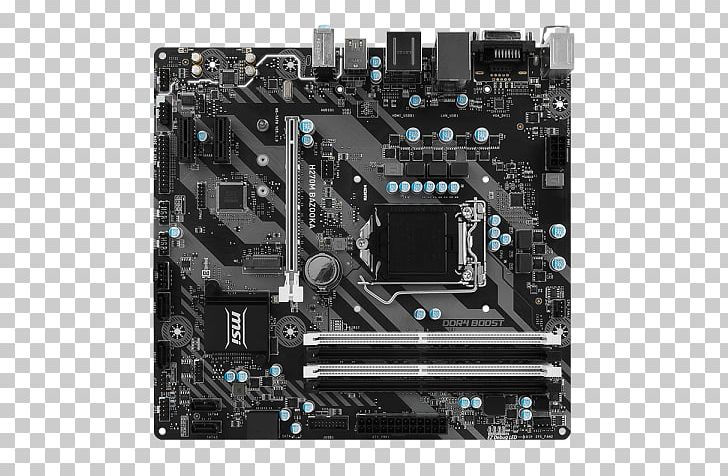 LGA 1151 MicroATX Motherboard Micro-Star International PNG, Clipart, Atx, Central Processing Unit, Computer Component, Computer Hardware, Cpu Free PNG Download