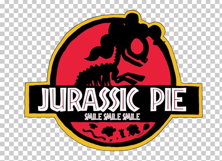 Logo Jurassic Park: The Game Ian Malcolm Pinkie Pie Pony PNG, Clipart, Area, Art, Brand, Film, Followers Free PNG Download