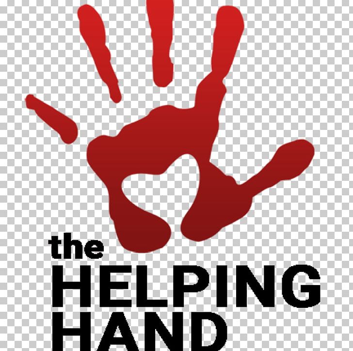 Logo Thumb PNG, Clipart, Area, Brand, Child, Clip Art, Community Helping Hands Free PNG Download
