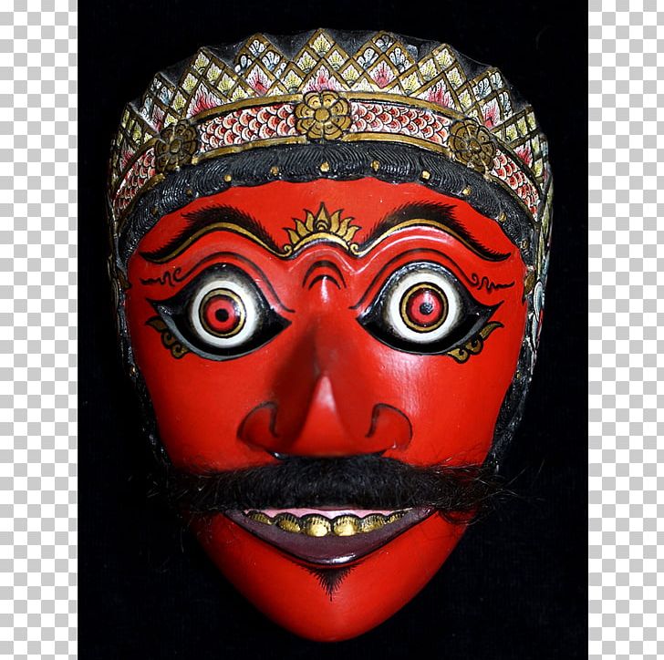 Mask Second Javanese War Of Succession Topeng Klana Sewandana PNG, Clipart, 20th Century, Art, Bali, Headgear, Indonesia Free PNG Download