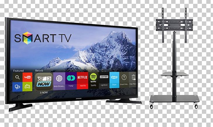 Smart TV High-definition Television LED-backlit LCD Samsung PNG, Clipart, 4k Resolution, 1080p, Advertising, Computer Monitor Accessory, Display Advertising Free PNG Download