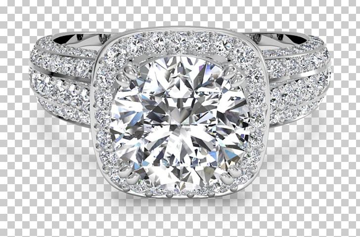 Engagement Ring Diamond Solitaire Wedding Ring PNG, Clipart, Bling Bling, Body Jewelry, Brilliant, Carat, Diamond Free PNG Download