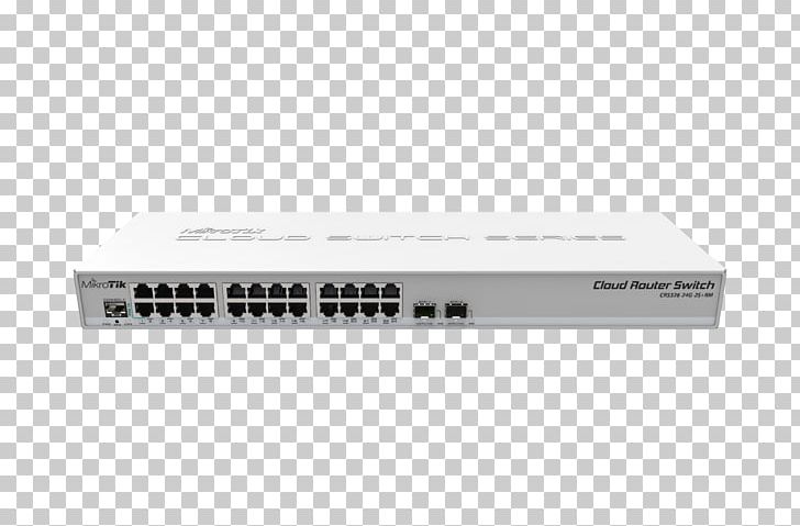 Network Switch Wireless Router Gigabit Ethernet MikroTik Power Over Ethernet PNG, Clipart, Computer Port, Electronic Device, Local Area Network, Mikrotik Routerboard, Network Switch Free PNG Download