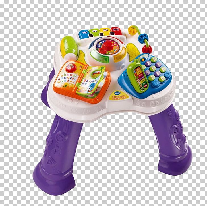 vtech baby learning activity table