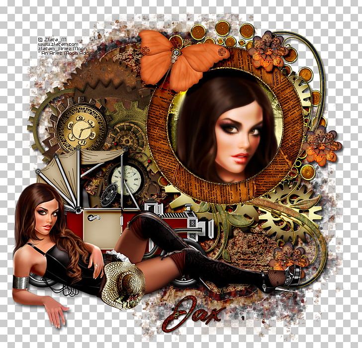 Brown Hair Album Cover Photomontage PNG, Clipart, Album, Album Cover, Brown, Brown Hair, Hair Free PNG Download