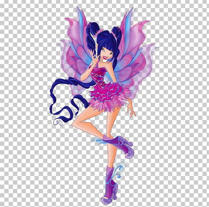 Musa Bloom Tecna Mythix Winx Club PNG, Clipart, 2 D, Action Figure, Anime, Art, Barbie Free PNG Download