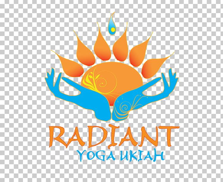 Radiant Yoga Ukiah Logo Graphic Design Brand PNG, Clipart, Artwork, Brand, Com, Computer Wallpaper, Desktop Wallpaper Free PNG Download