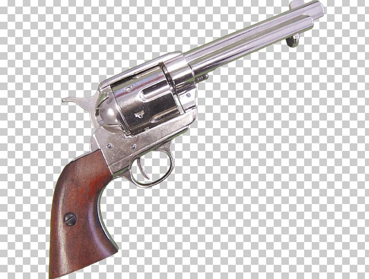 Revolver Firearm Trigger Gun Barrel Colt Single Action Army PNG, Clipart,  Free PNG Download