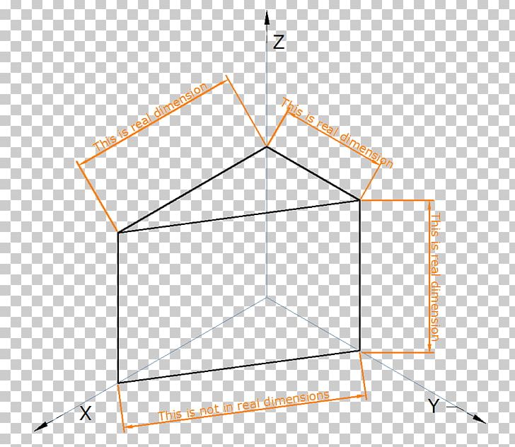 Triangle Descriptive Geometry Projection PNG, Clipart, Angle, Area, Axonometric Projection, Descriptive Geometry, Diagram Free PNG Download
