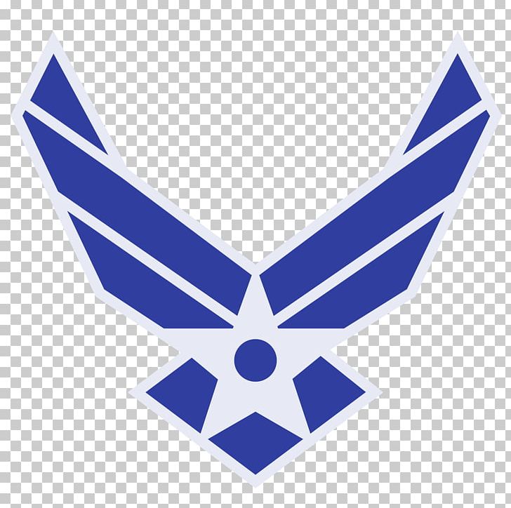 United States Air Force Junior Reserve Officers' Training Corps PNG, Clipart, Air Force, Angle, Army, Blue, Electric Blue Free PNG Download