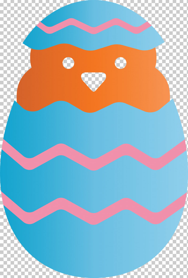 Chick In Egg Happy Easter Day PNG, Clipart, Chick In Egg, Happy Easter Day, Orange Free PNG Download