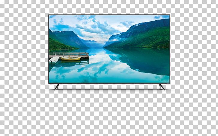 4K Resolution Smart TV LED-backlit LCD Ultra-high-definition Television PNG, Clipart, 4k Resolution, Computer Monitor, Display Device, Enterprise Show, Flat Panel Display Free PNG Download